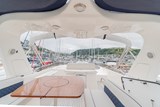 Flybridge on Aquastar 57